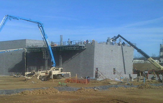 construction site