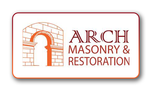arch masonry & restoration logo